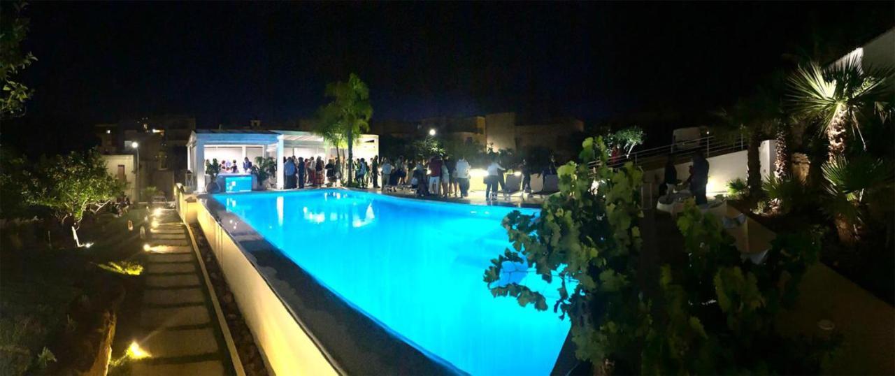 Civico 27 Βίλα Partanna Εξωτερικό φωτογραφία