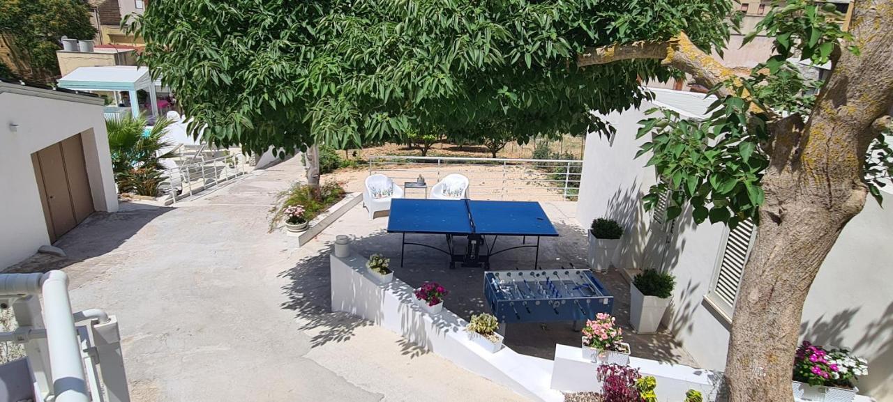Civico 27 Βίλα Partanna Εξωτερικό φωτογραφία